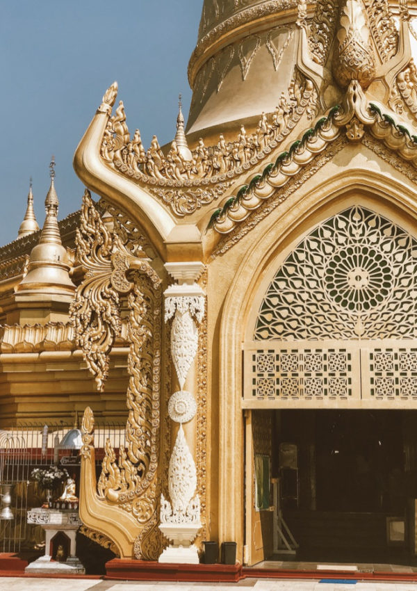 Travel Diary: Myanmar Part I