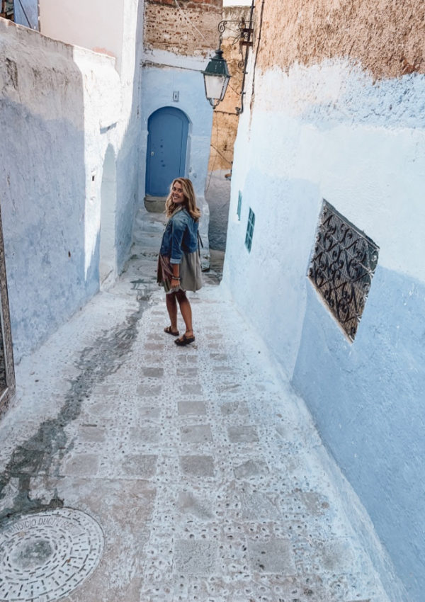 Travel Diary: Morocco Part I
