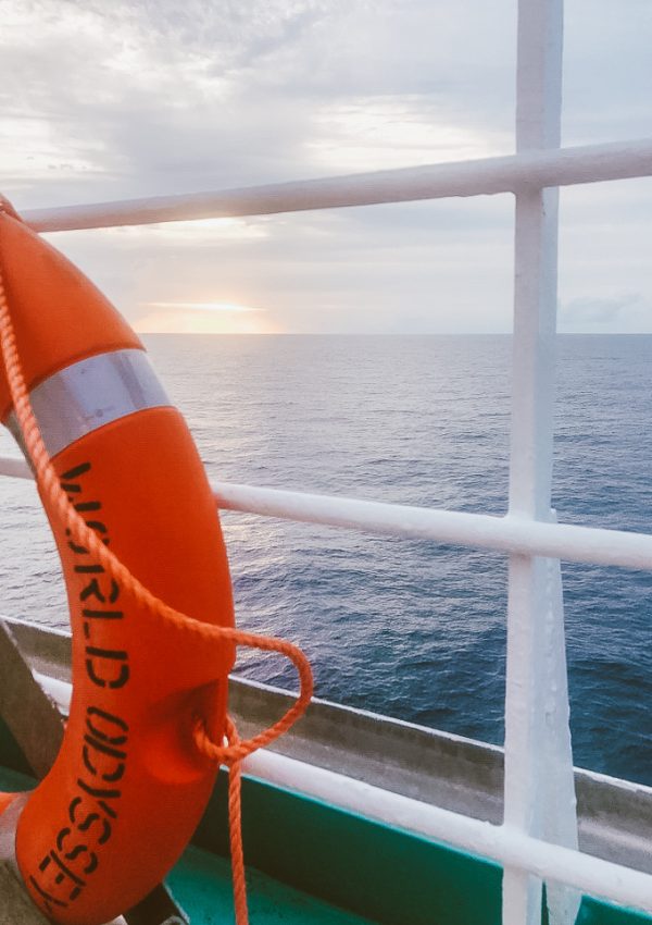 25 Things I Wish I Knew Before Semester at Sea