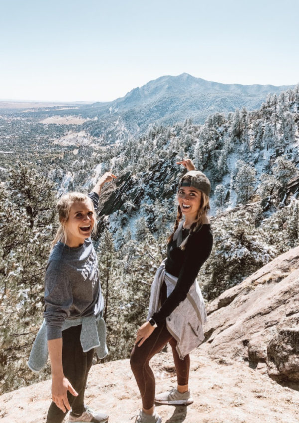 Travel Diary: Boulder, Colorado